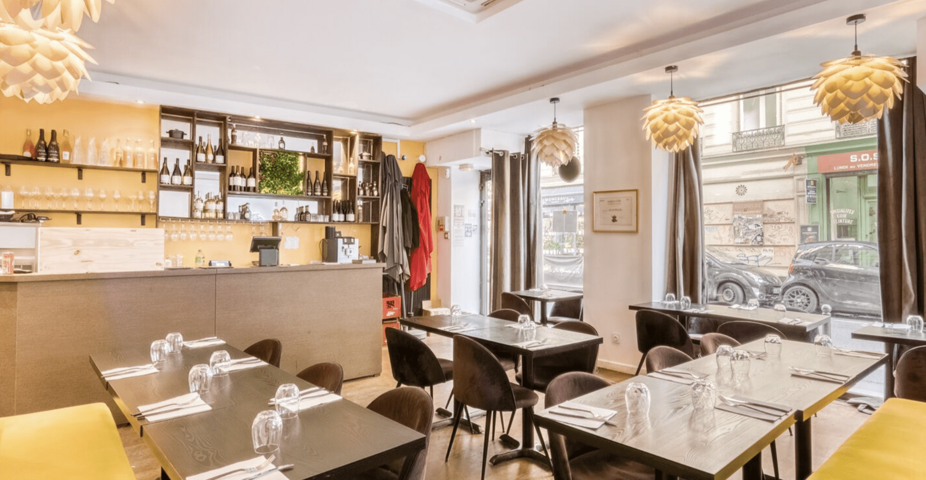 Restaurant les marmites de fa