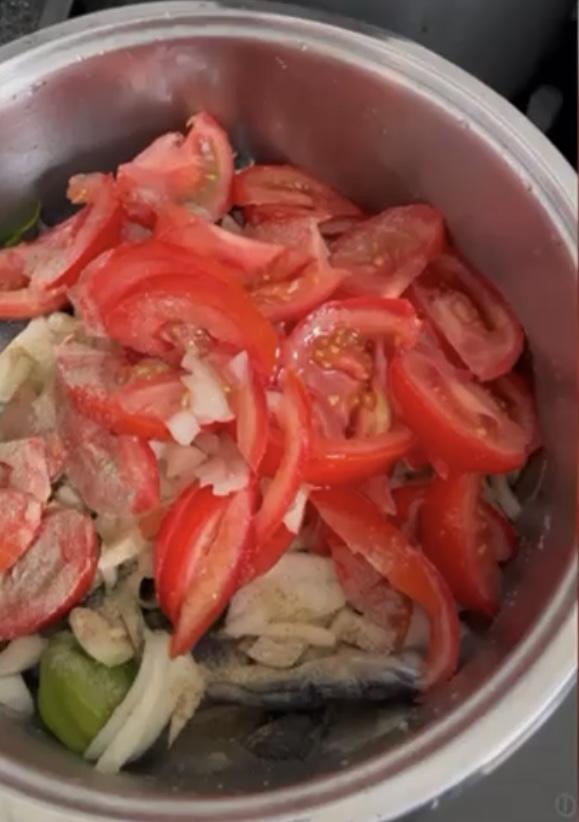 Recette poisson chat